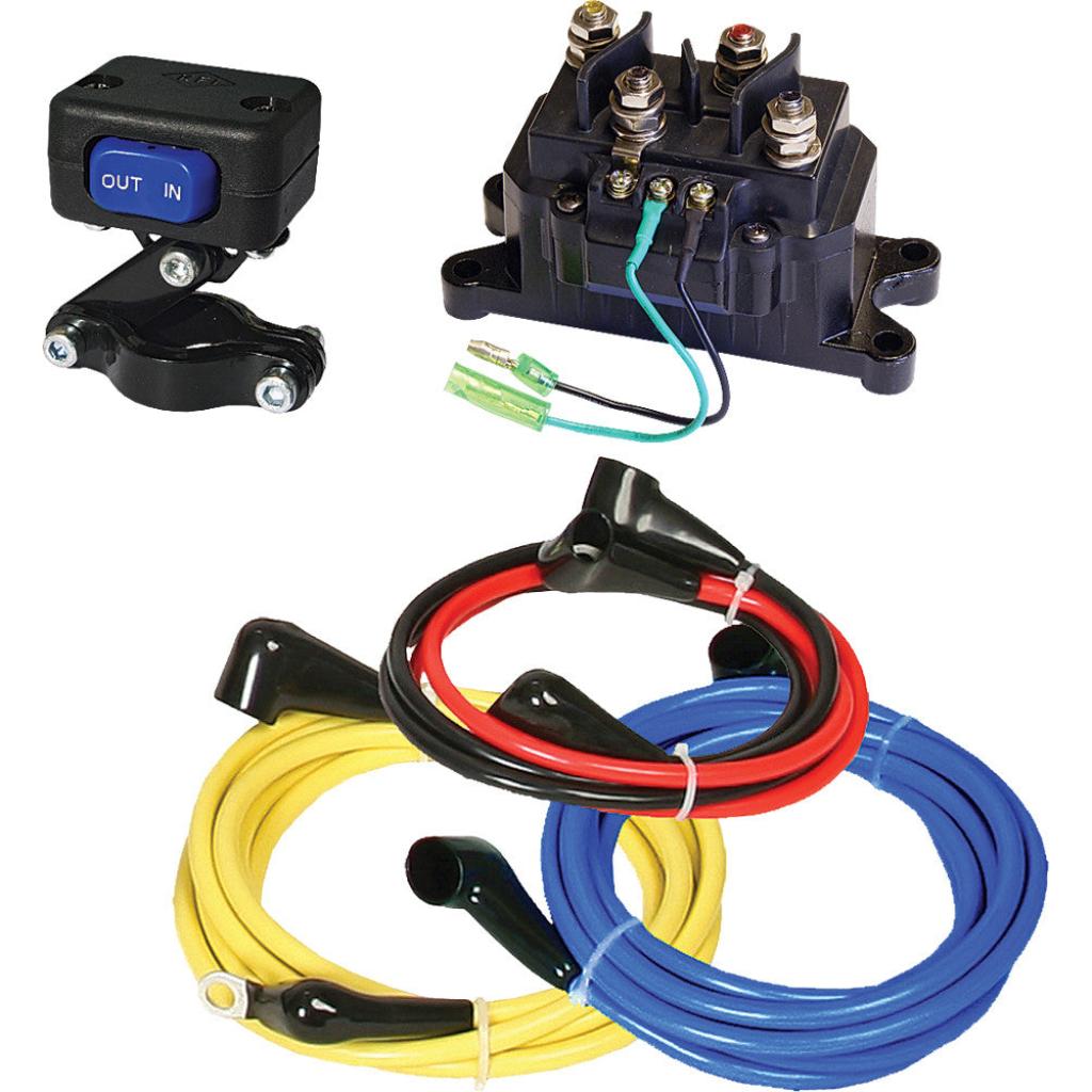KFI Universal 12V Wiring Kit | ATV-WK
