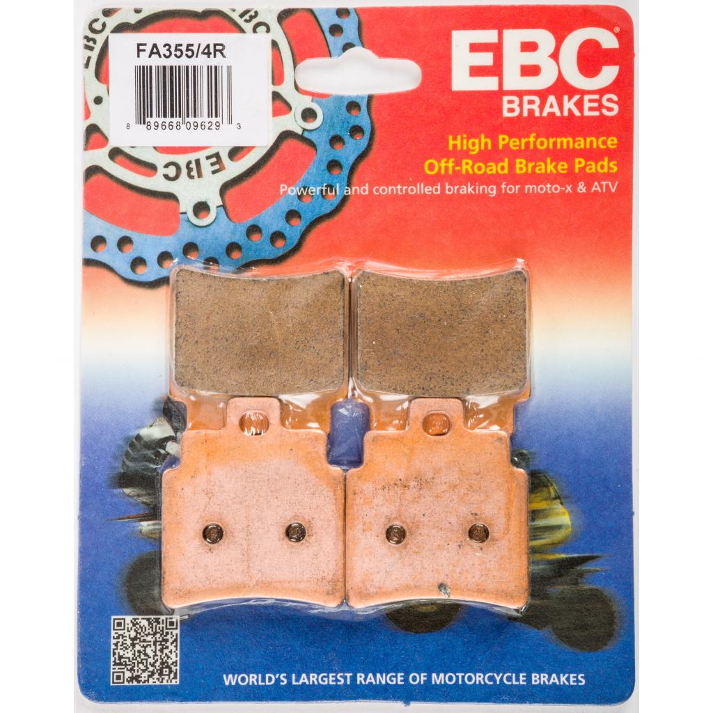 EBC Standard Brake Pads | FA355/4R