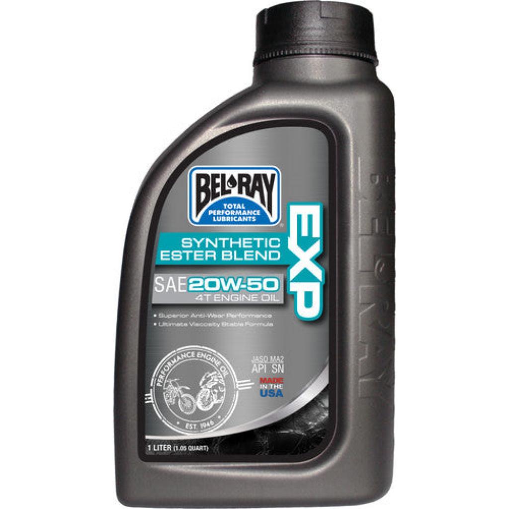 Bel Ray - EXP Synthetic Ester Blend 4T Engine Oil