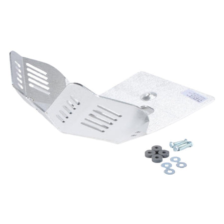 Devol Aluminum Skid Plate For Kawasaki KLX400R/SR (2003) - MojoMotoSport.com