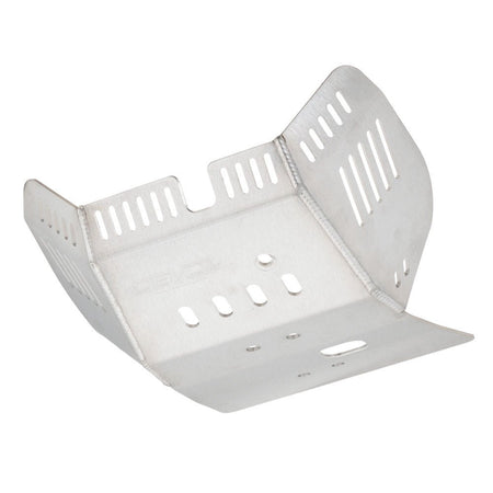 Devol Aluminum Skid Plate For Kawasaki KLX400R/SR (2003) - MojoMotoSport.com