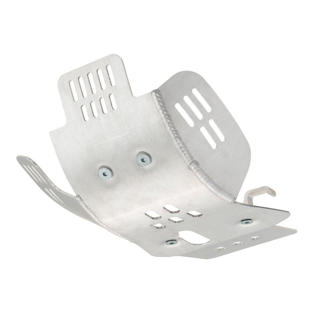 Devol Racing Yamaha YZ250 ('99 - '09) Aluminum Skid Plate | 0102 - 5404 - MojoMotoSport.com