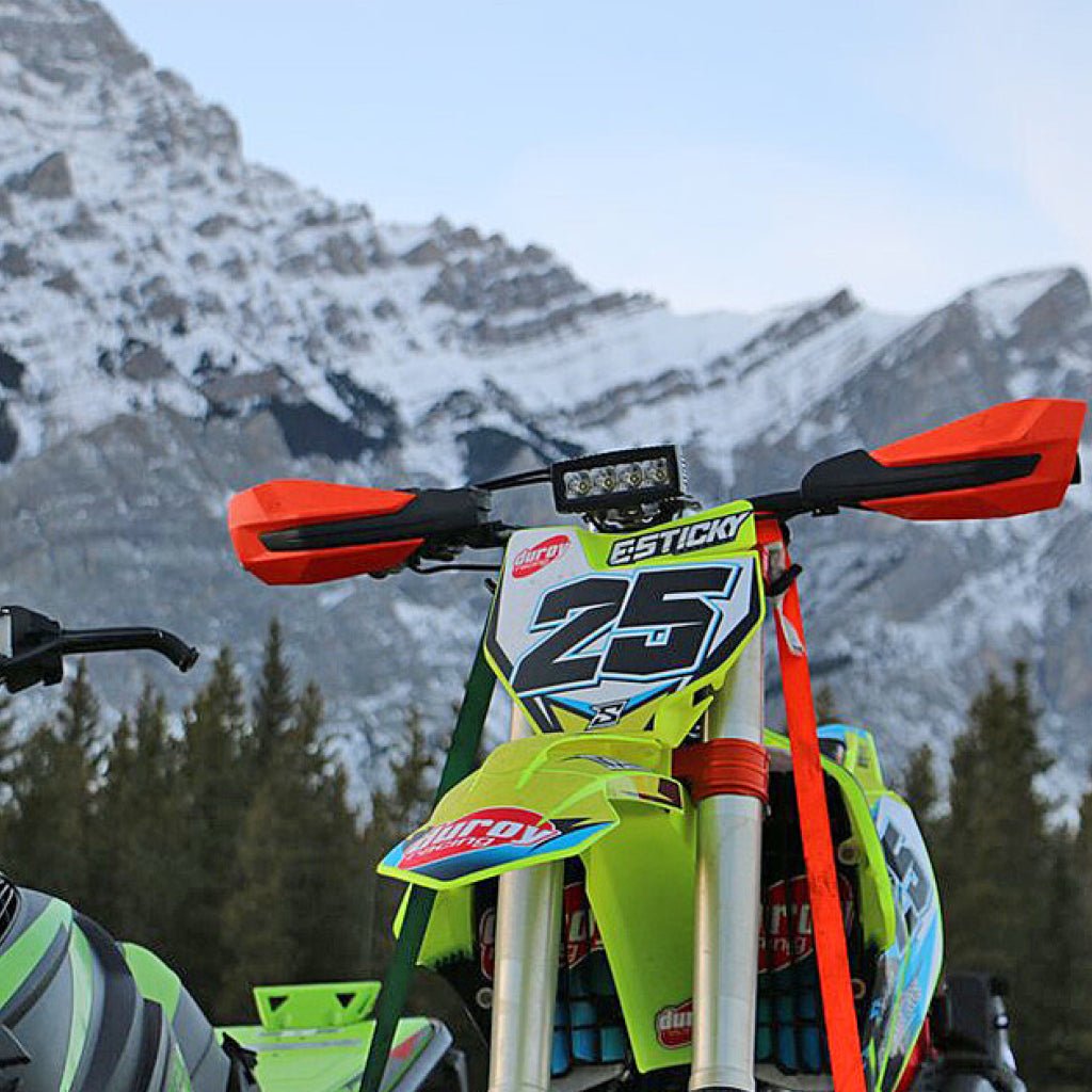 Diamond Universal Moto Light Bar Kit - MojoMotoSport.com