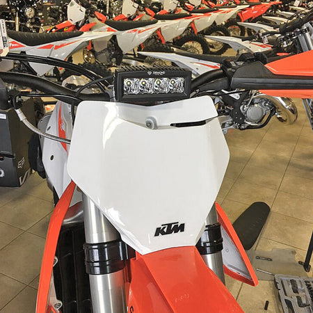 Diamond Universal Moto Light Bar Kit - MojoMotoSport.com