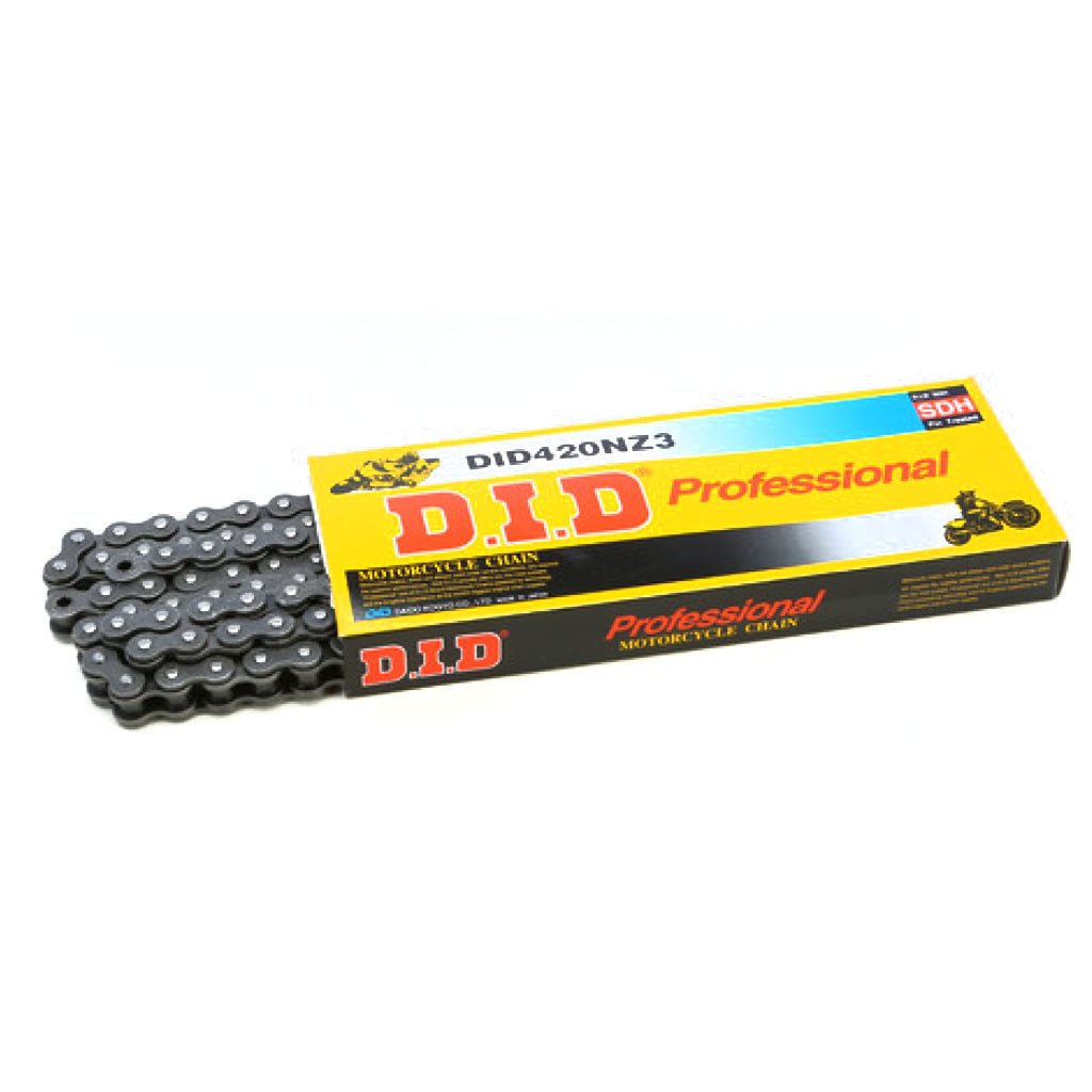D.I.D - 420 Exclusive Racing ER Series Chain - MojoMotoSport.com