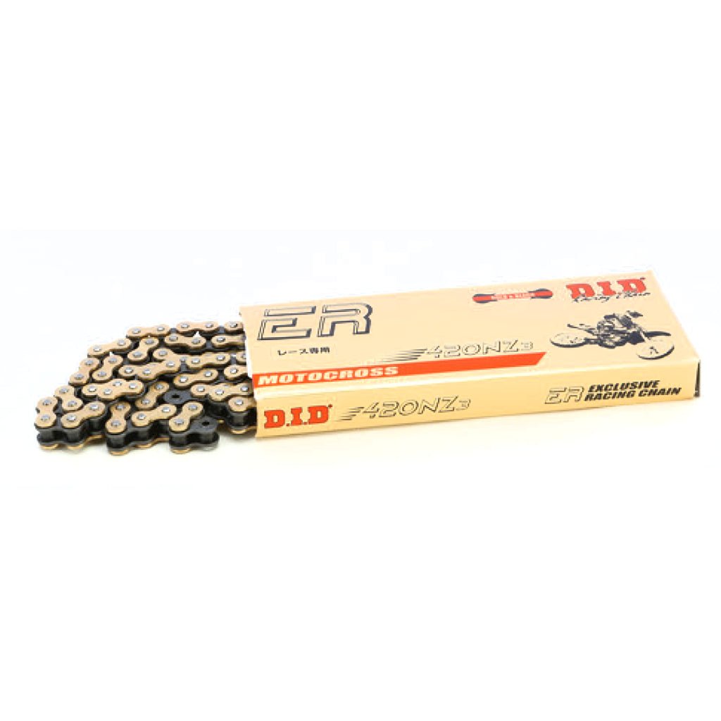 D.I.D - 420 Exclusive Racing ER Series Chain - MojoMotoSport.com