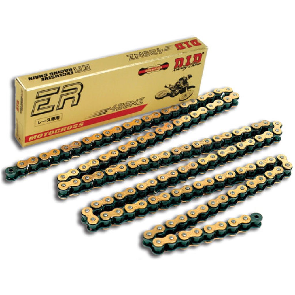 D.I.D - 428 Exclusive Racing ER Series Chain - MojoMotoSport.com