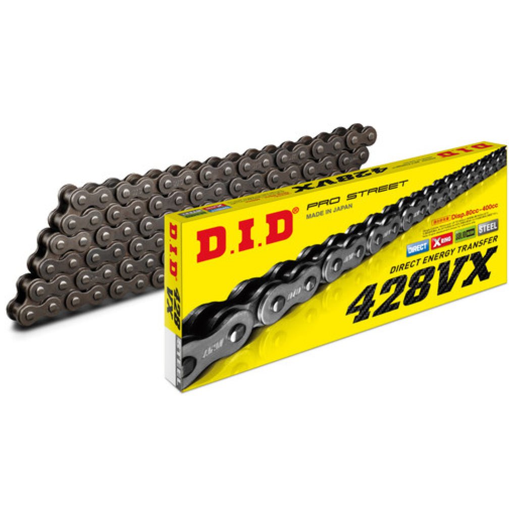 D.I.D - 428 VX Series Chain - MojoMotoSport.com