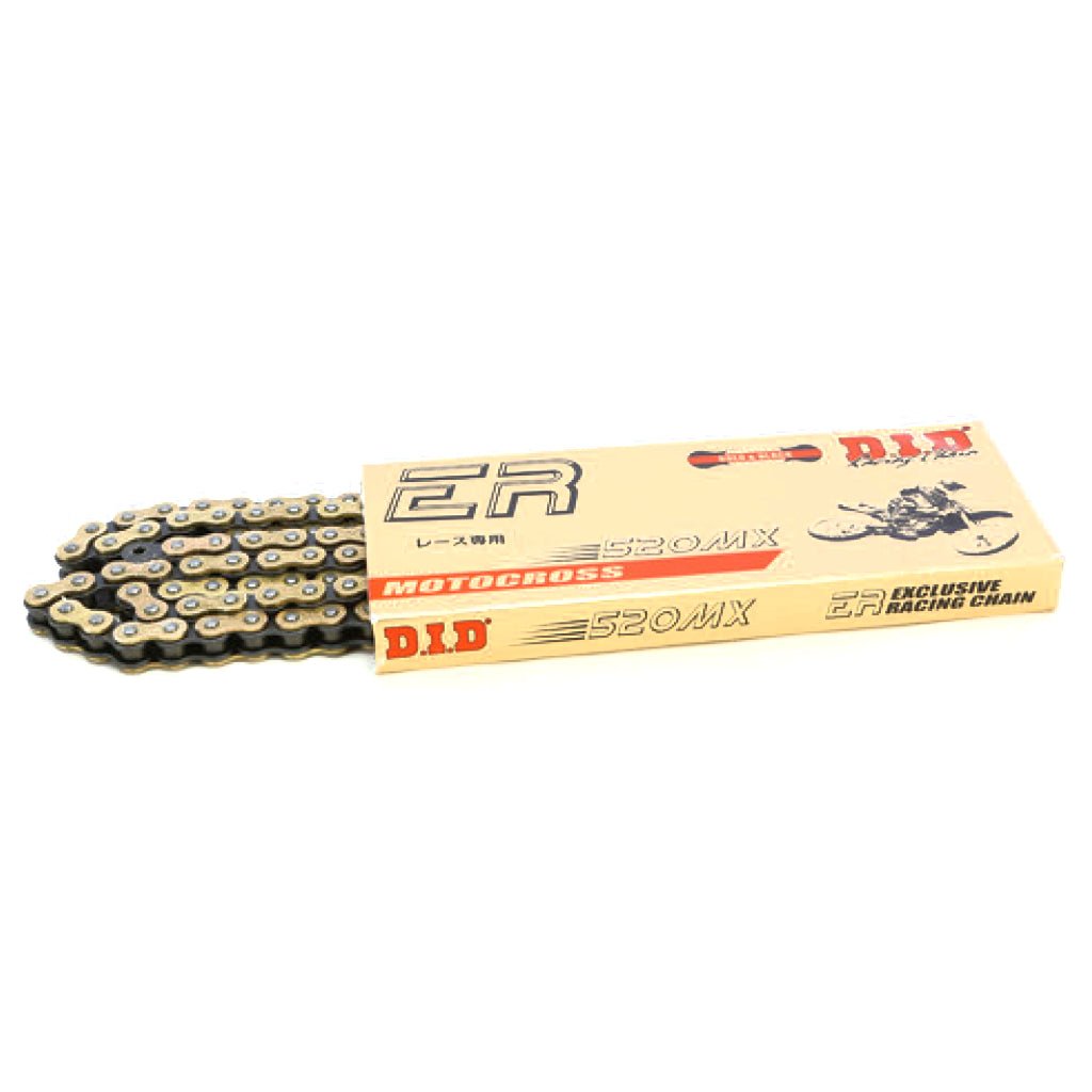 D.I.D - 520 MX Series Chain - MojoMotoSport.com