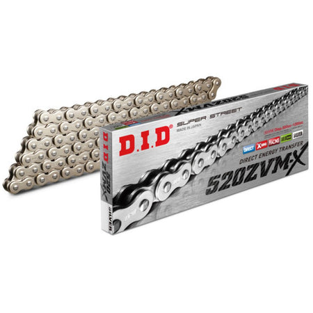 D.I.D - 520 X - Ring ZVMX Chain - MojoMotoSport.com