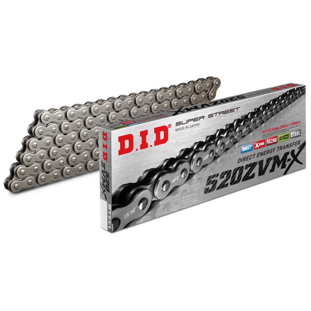 D.I.D - 520 X - Ring ZVMX Chain - MojoMotoSport.com