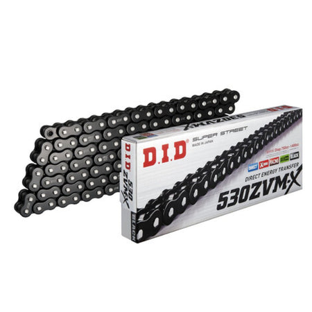 D.I.D - 530 X - Ring ZVMX Chain - MojoMotoSport.com