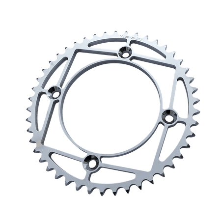 Dirt Tricks Chrome Rear Sprocket Yamaha YZ85 2002 - UP - MojoMotoSport.com