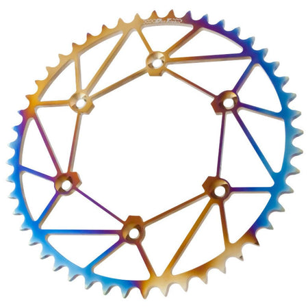 Dirt Tricks Lightweight Steel Rear Sprocket Honda - MojoMotoSport.com