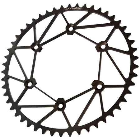 Dirt Tricks Lightweight Steel Rear Sprocket Honda - MojoMotoSport.com