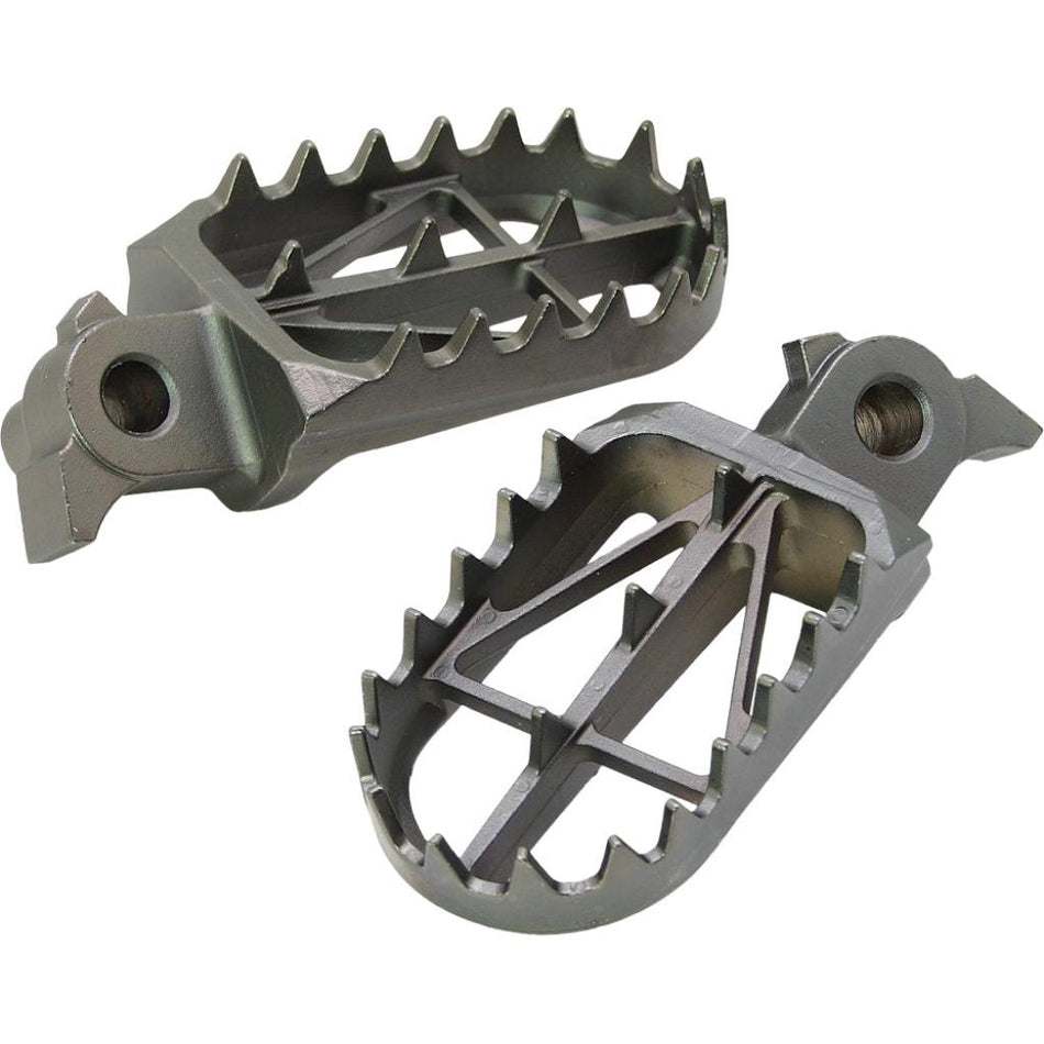 DRC Wide Footpegs Yamaha WR/Tenere 1999 - UP | D48 - 02 - 506 - MojoMotoSport.com