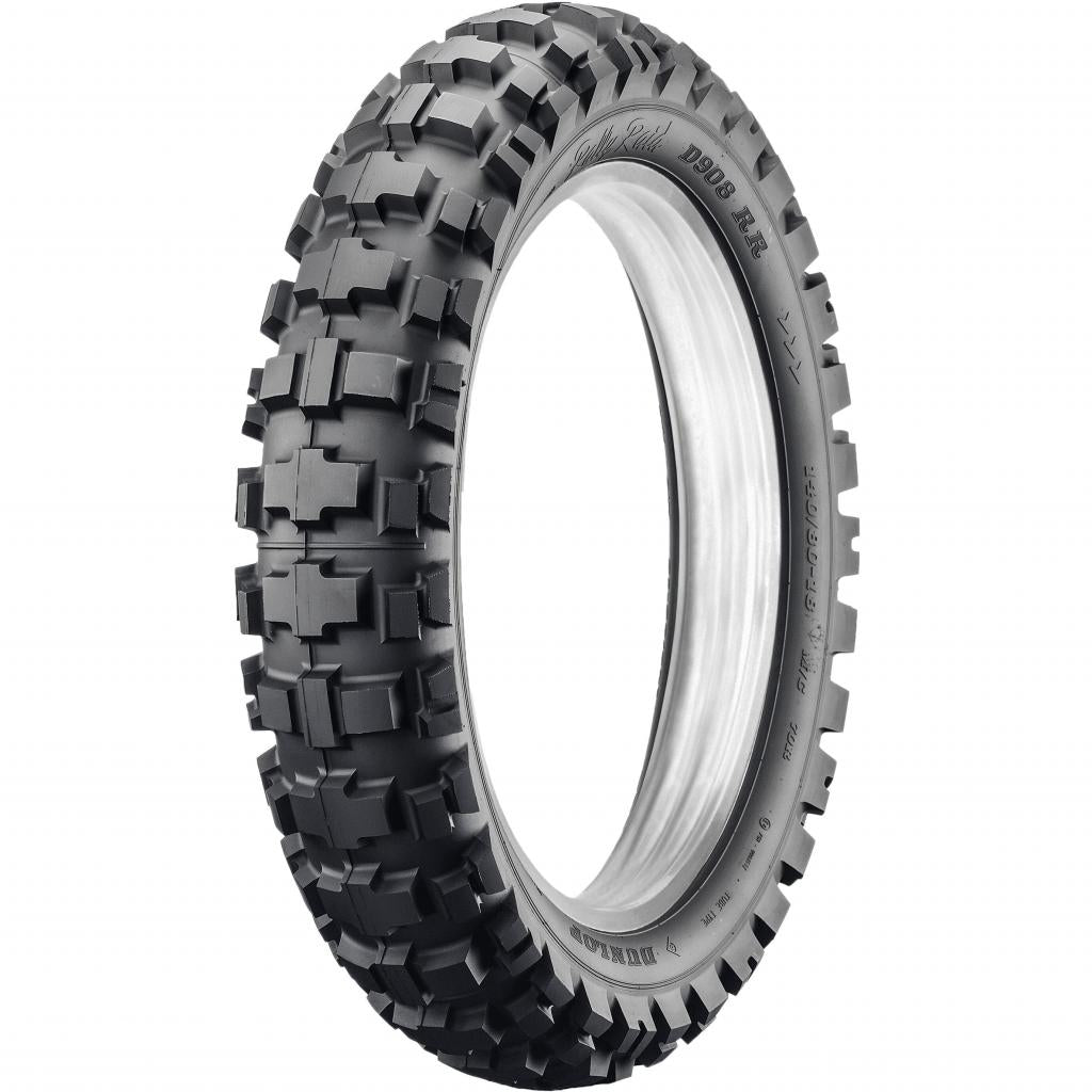 Dunlop D908RR Tire - MojoMotoSport.com