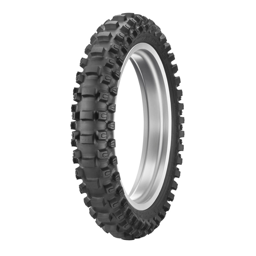Dunlop Geomax MX33 Soft/Intermediate Terrain Tire - MojoMotoSport.com