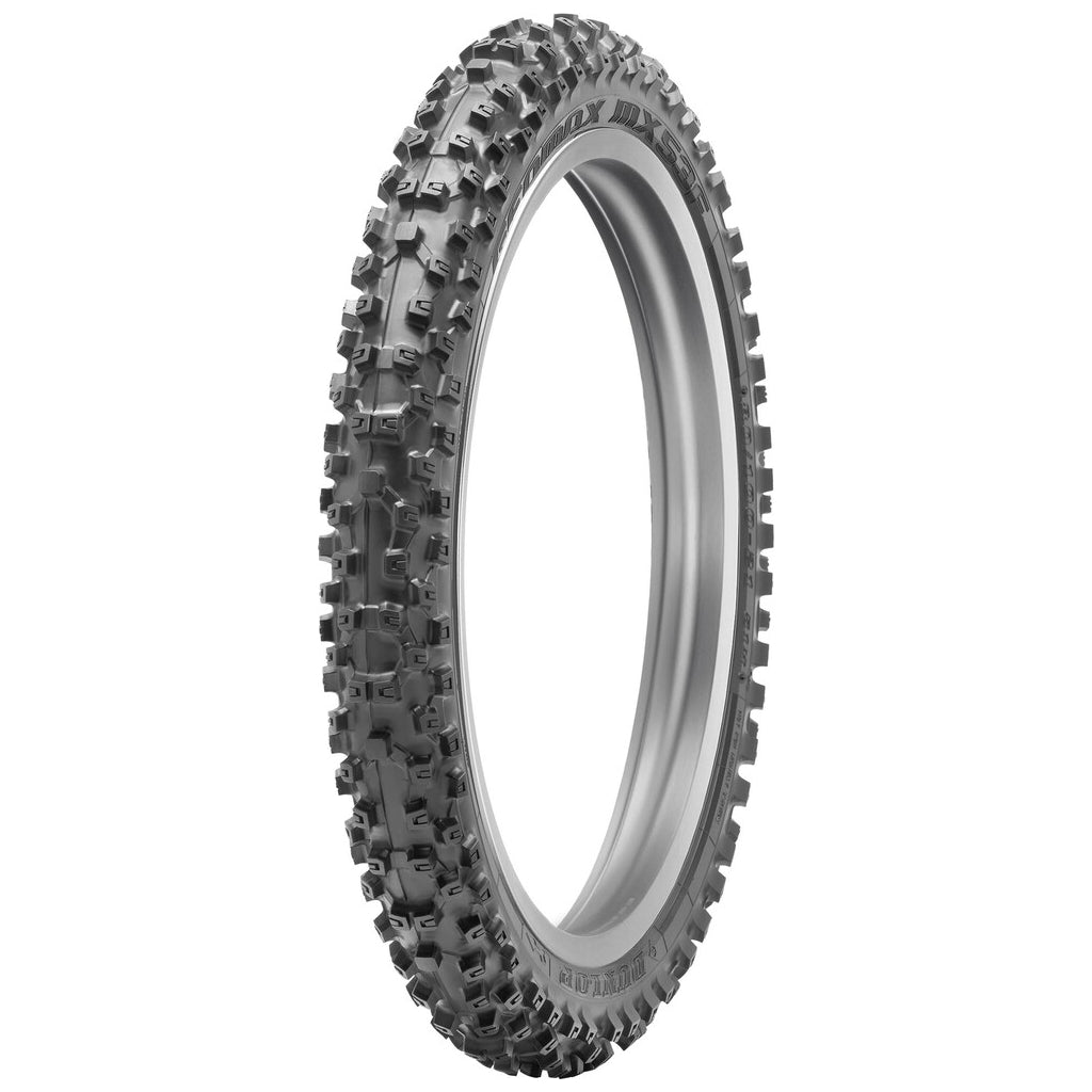 Dunlop Geomax MX53 Intermediate/Hard Terrain Tire - MojoMotoSport.com
