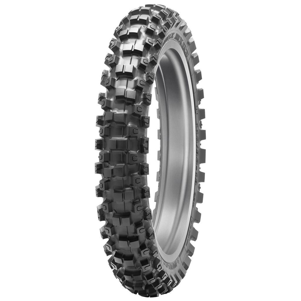 Dunlop Geomax MX53 Intermediate/Hard Terrain Tire | MojoMotoSport.com