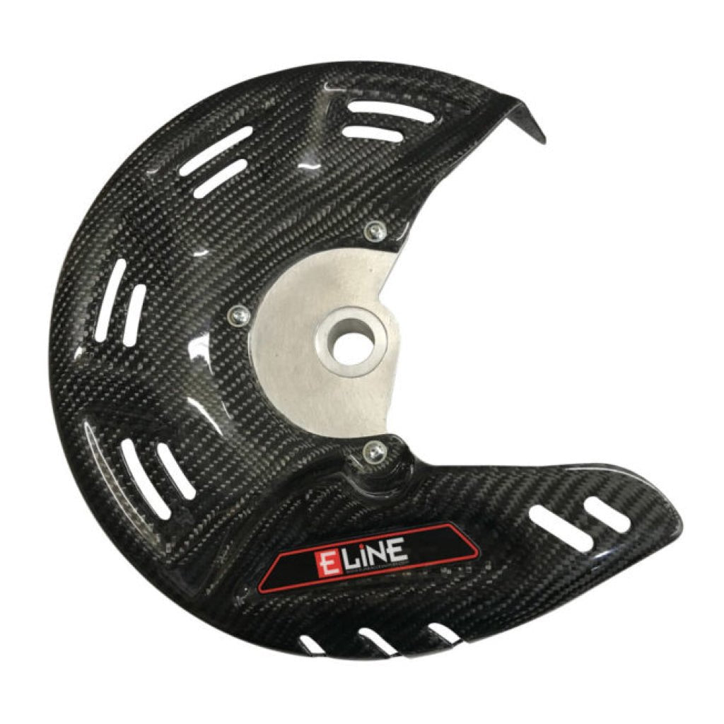 E - Line KTM/Husqvarna/GasGas Extreme Front Disc Guard | UDG - KTM - MojoMotoSport.com