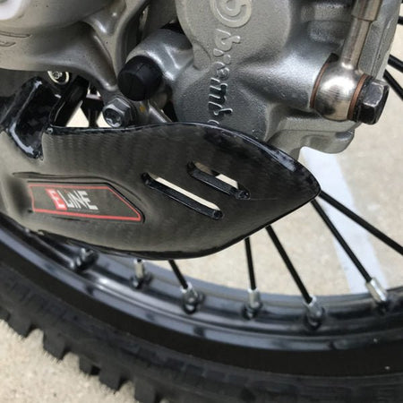 E - Line KTM/Husqvarna/GasGas Extreme Front Disc Guard | UDG - KTM - MojoMotoSport.com