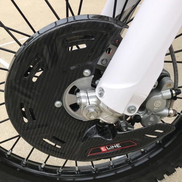 E - Line KTM/Husqvarna/GasGas Extreme Front Disc Guard | UDG - KTM - MojoMotoSport.com