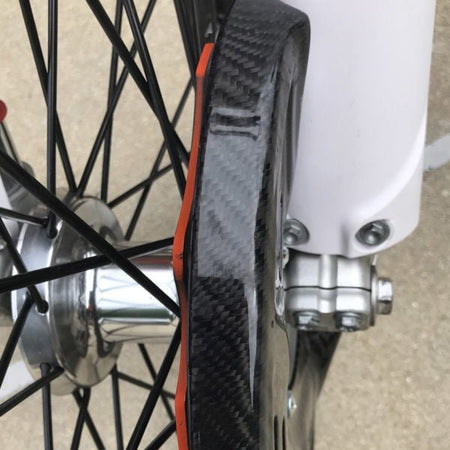 E - Line KTM/Husqvarna/GasGas Extreme Front Disc Guard | UDG - KTM - MojoMotoSport.com