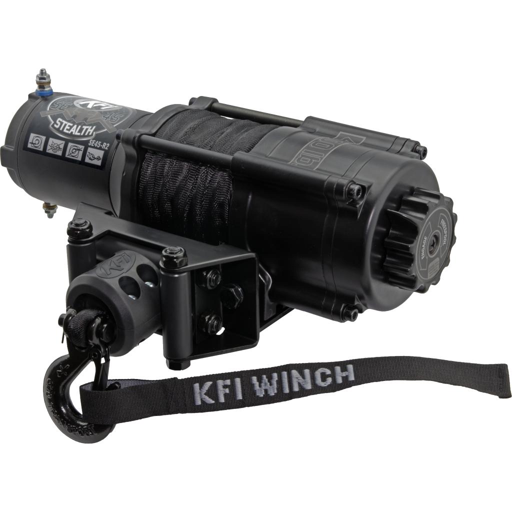 KFI Stealth 4500 Winch| SE45-R2