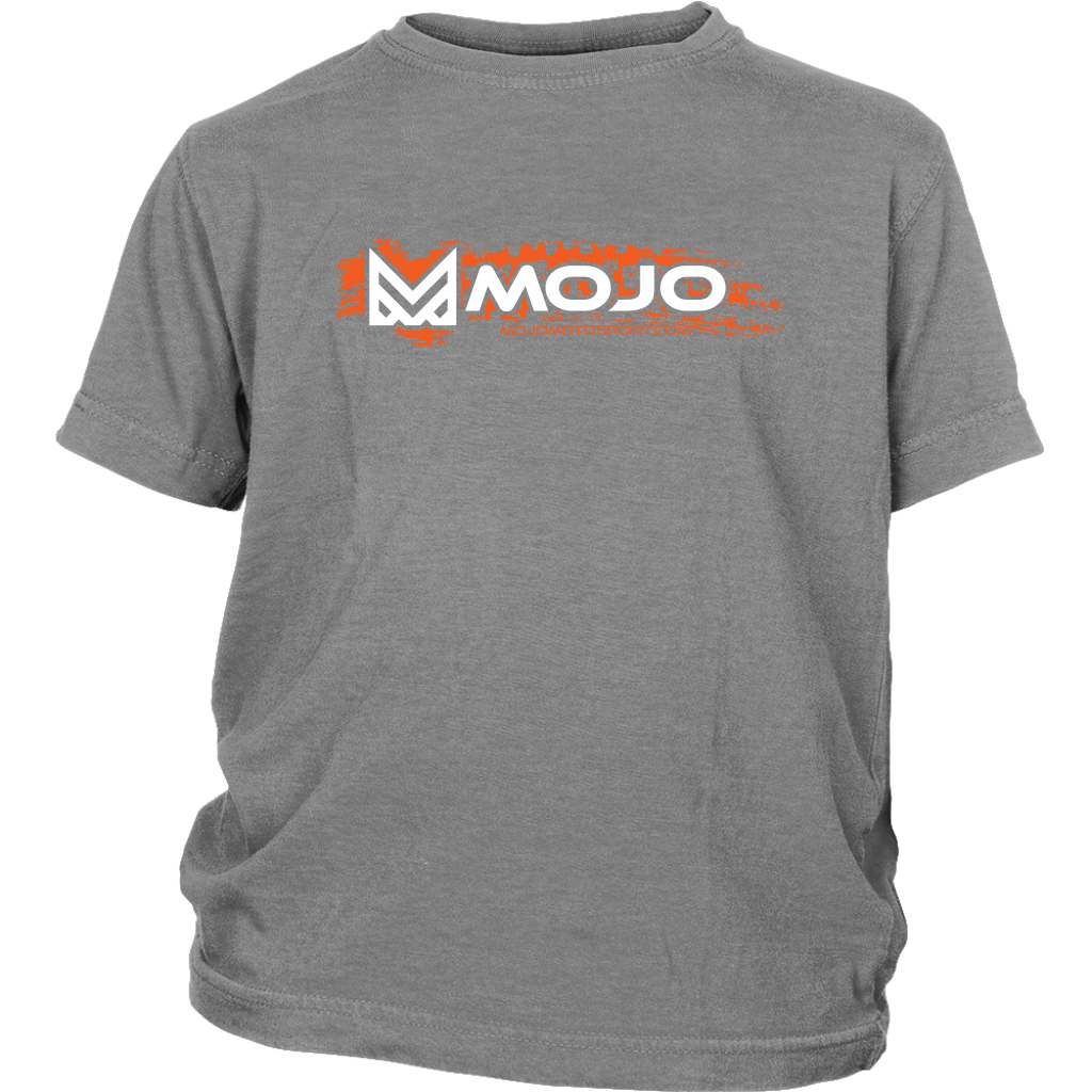 Mojo t-shirt ungdom - trax