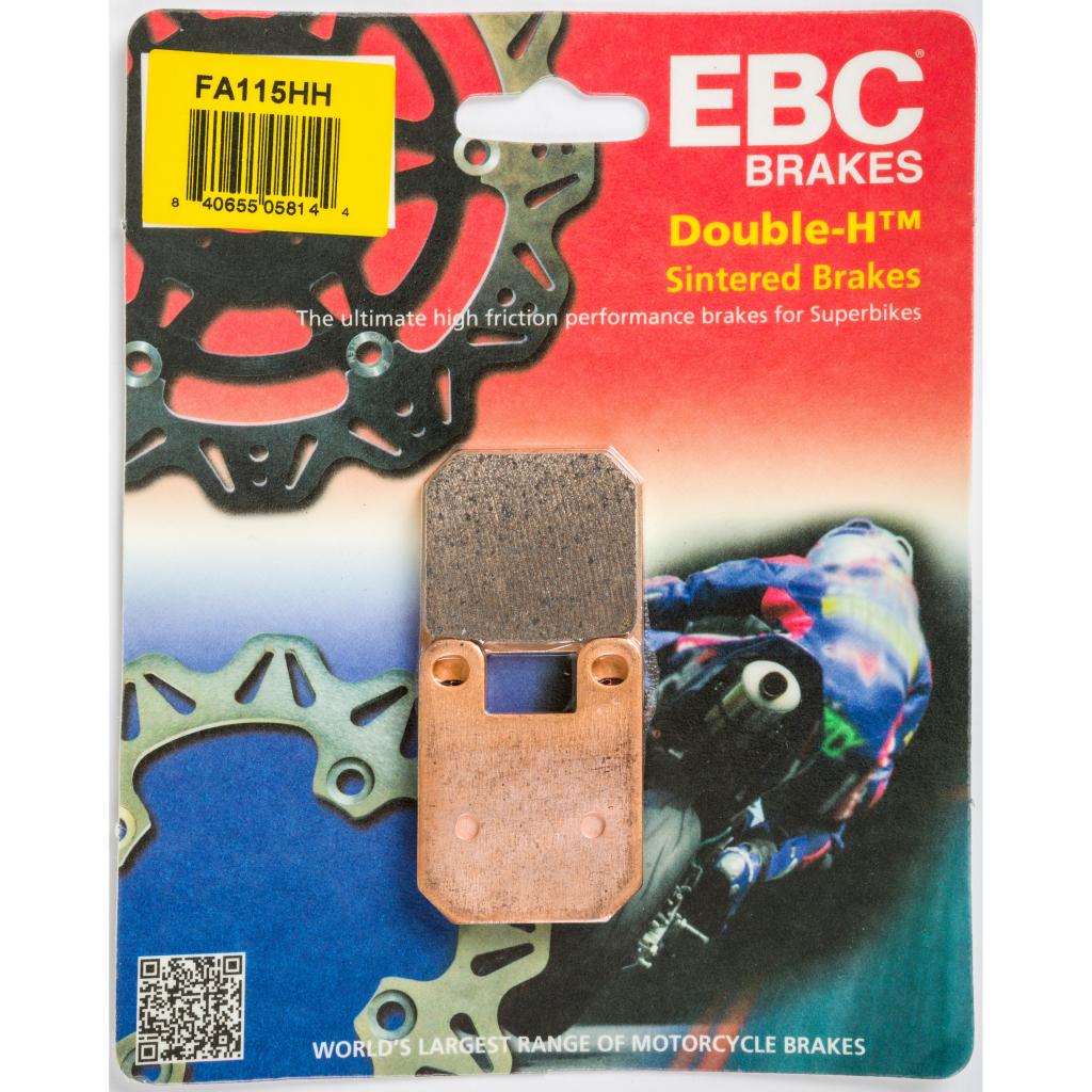 EBC Standard Brake Pads | FA115HH