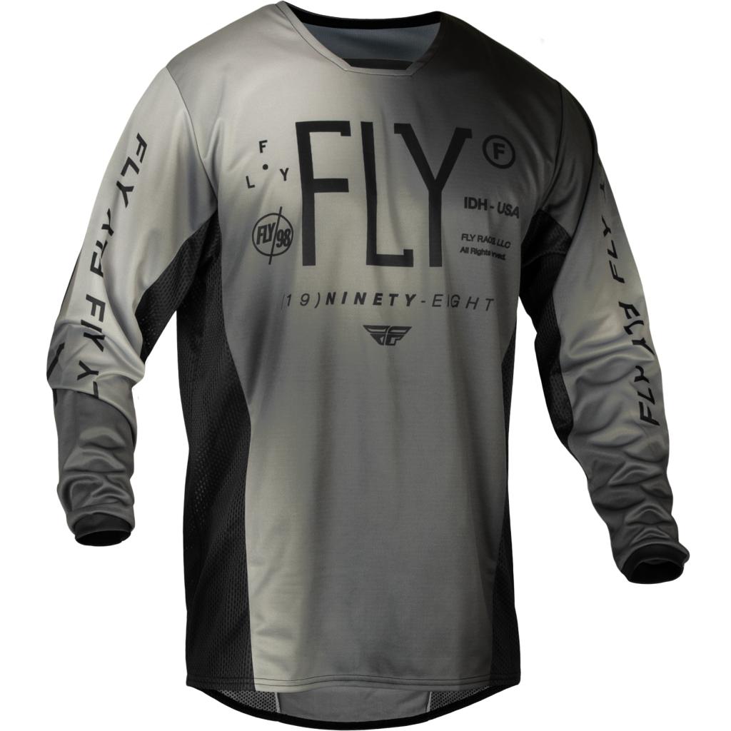 Fly Racing Youth Kinetic Prodigy Jersey 2024