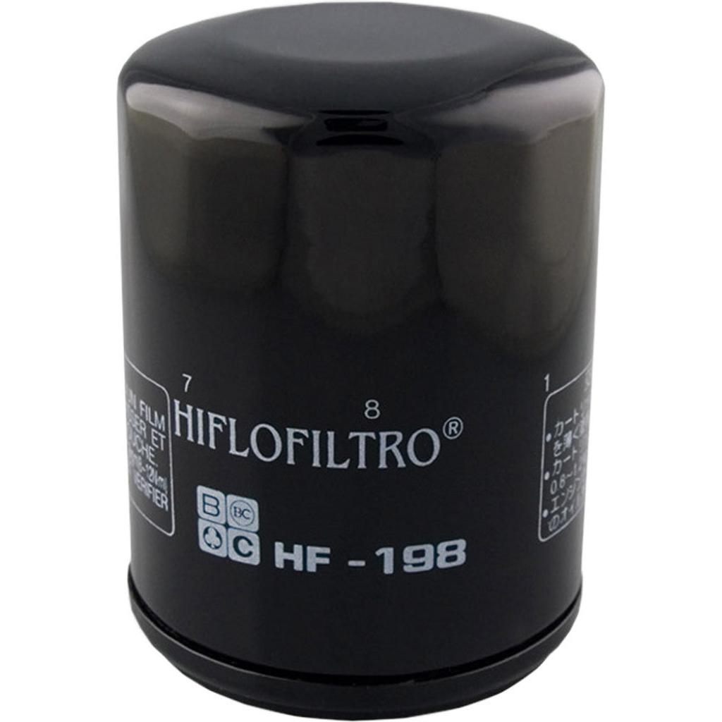 Hiflo Oil Filter | HF198