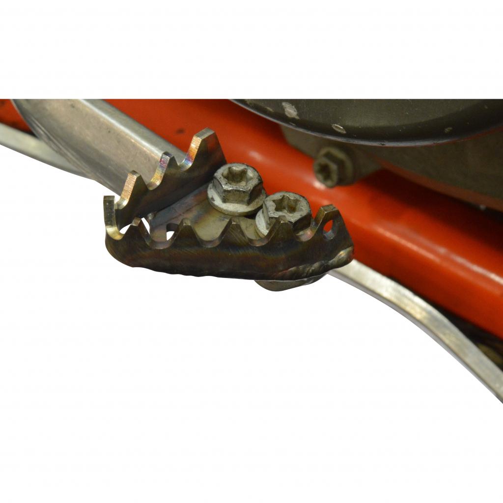 Enduro Engineering Brake Tip KTM/Husqvarna (Flat Brake Arm)