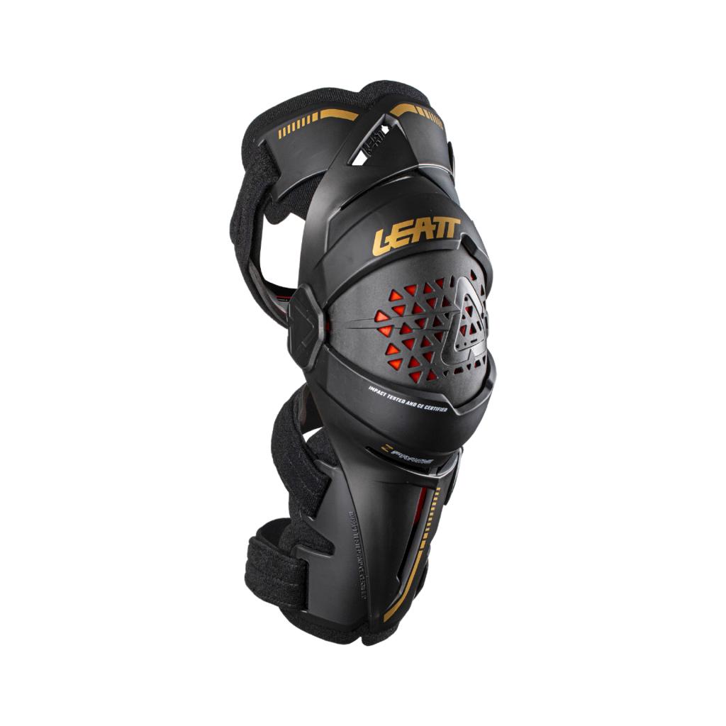 Protections Genoux Alpinestars Bioflex Knee Protector Noir