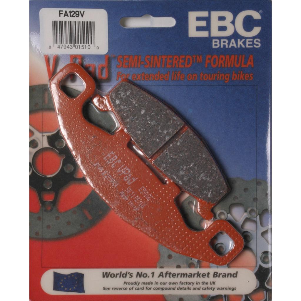 EBC Brake Pads V - Series | FA129V - MojoMotoSport.com
