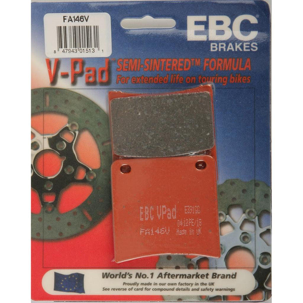 EBC Brake Pads V - Series | FA146V - MojoMotoSport.com