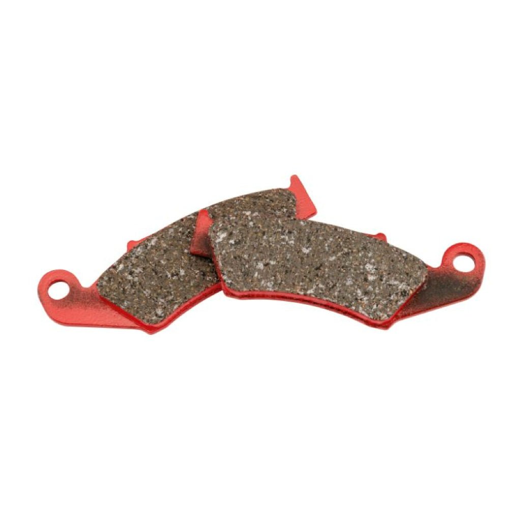 EBC Carbon "X" Front Brake Pads | FA185X - MojoMotoSport.com