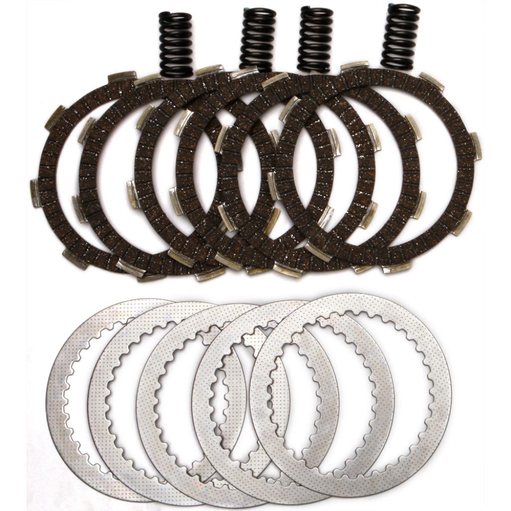EBC Clutch Plate & Spring Kit Kawasaki KX85/100 | DRC45 - MojoMotoSport.com