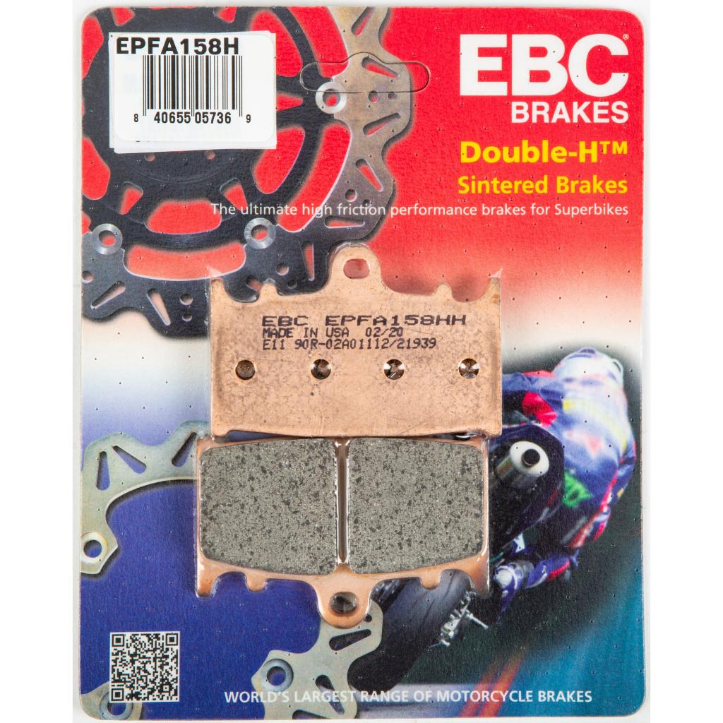 EBC Extreme Pro Brake Pads | EPFA158HH - MojoMotoSport.com