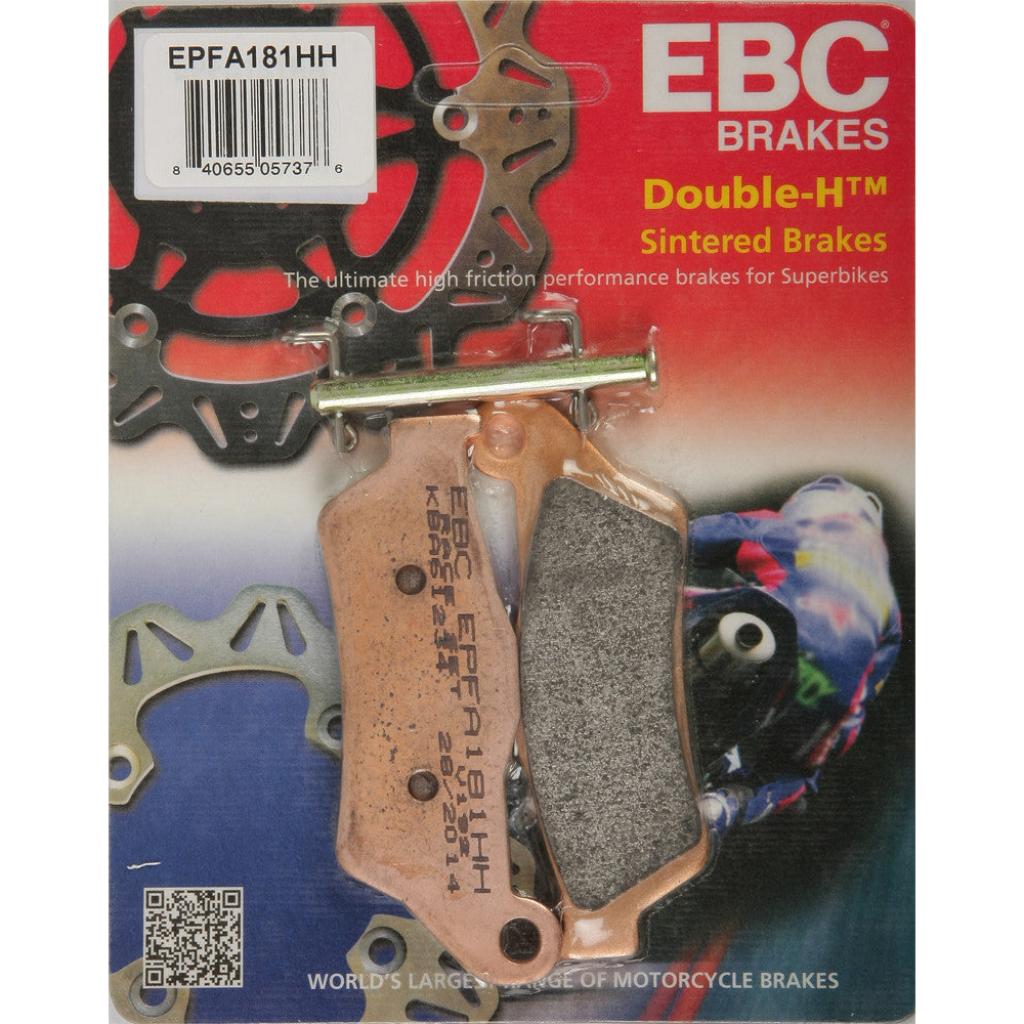 EBC Extreme Pro Brake Pads | EPFA181HH - MojoMotoSport.com