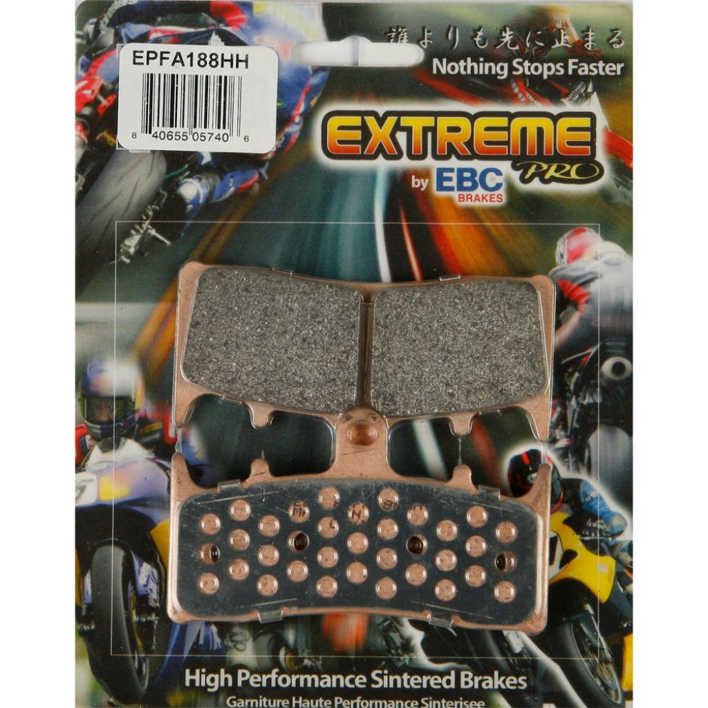 EBC Extreme Pro Brake Pads | EPFA188HH - MojoMotoSport.com