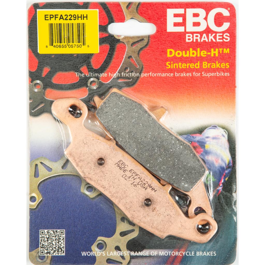 EBC Extreme Pro Brake Pads | EPFA229HH - MojoMotoSport.com