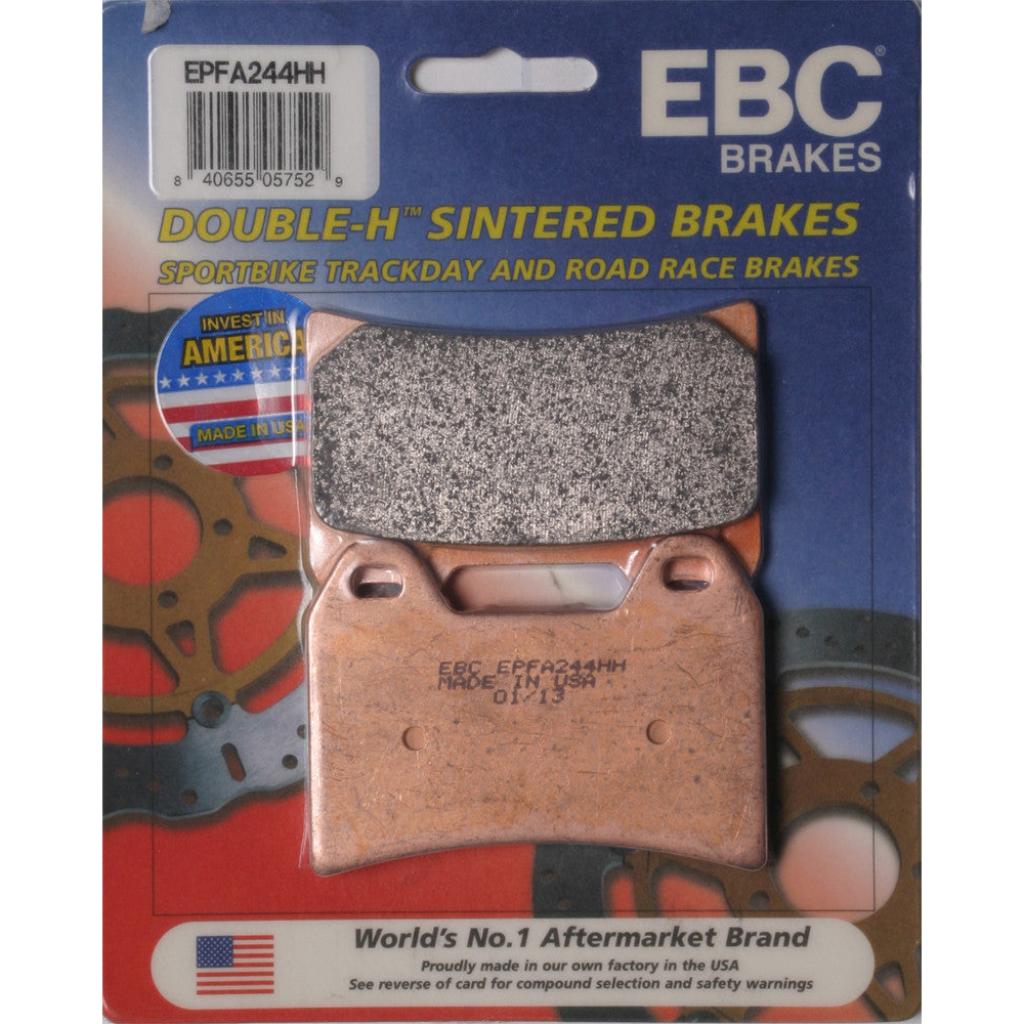 EBC Extreme Pro Brake Pads | EPFA244HH - MojoMotoSport.com