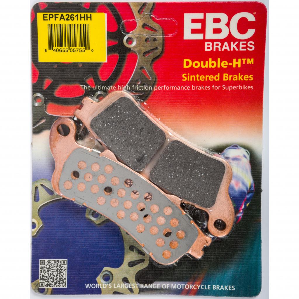 EBC Extreme Pro Brake Pads | EPFA261HH - MojoMotoSport.com