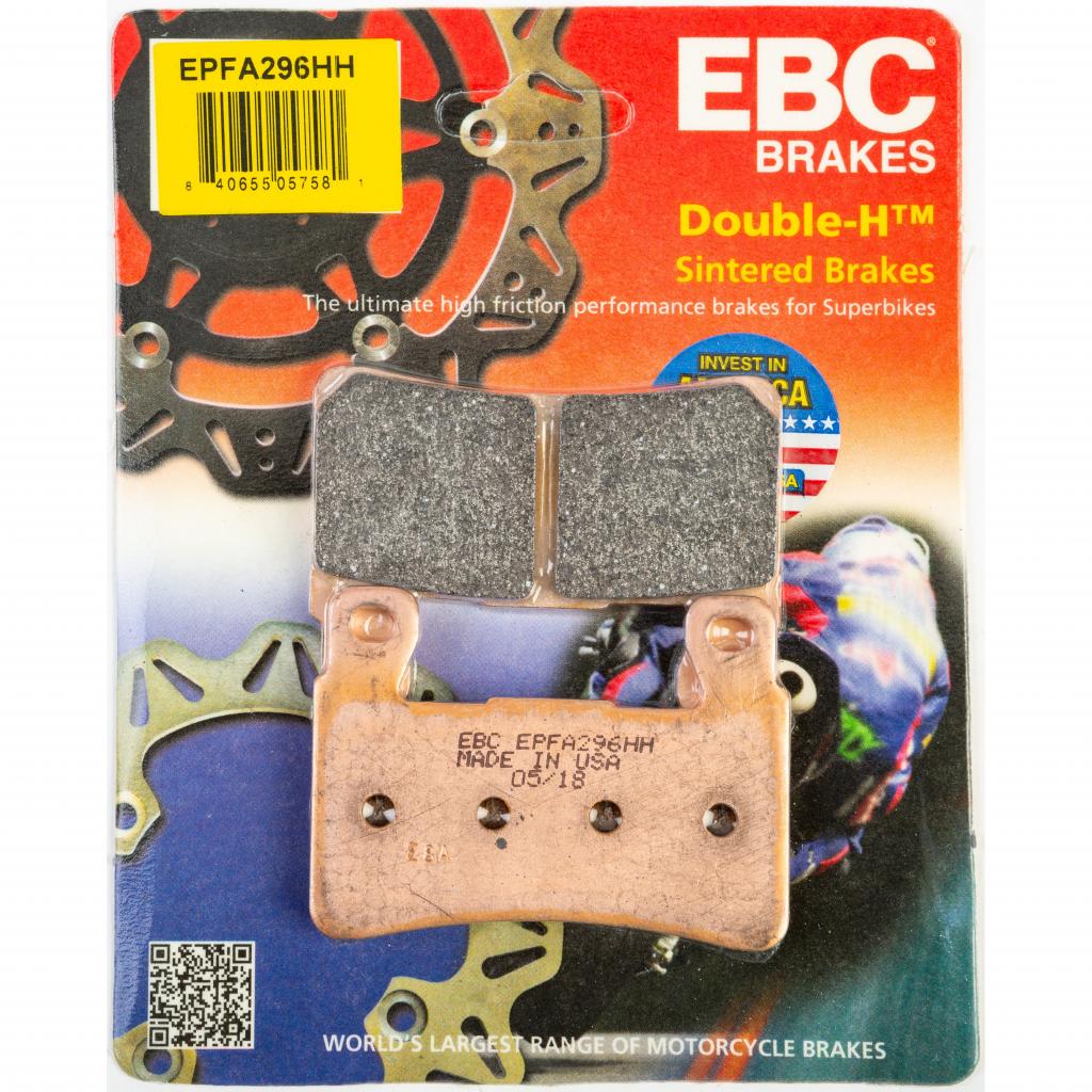 EBC Extreme Pro Brake Pads | EPFA296HH - MojoMotoSport.com