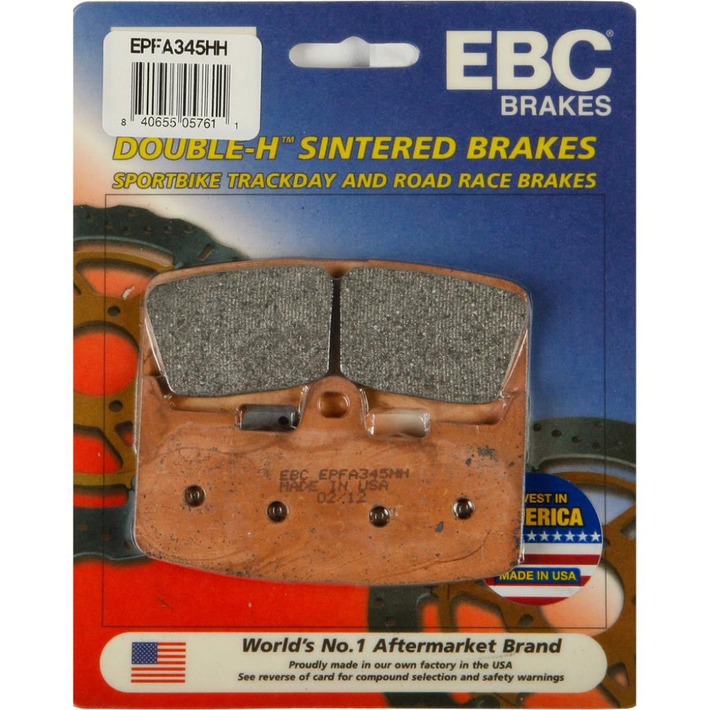 EBC Extreme Pro Brake Pads | EPFA345HH - MojoMotoSport.com