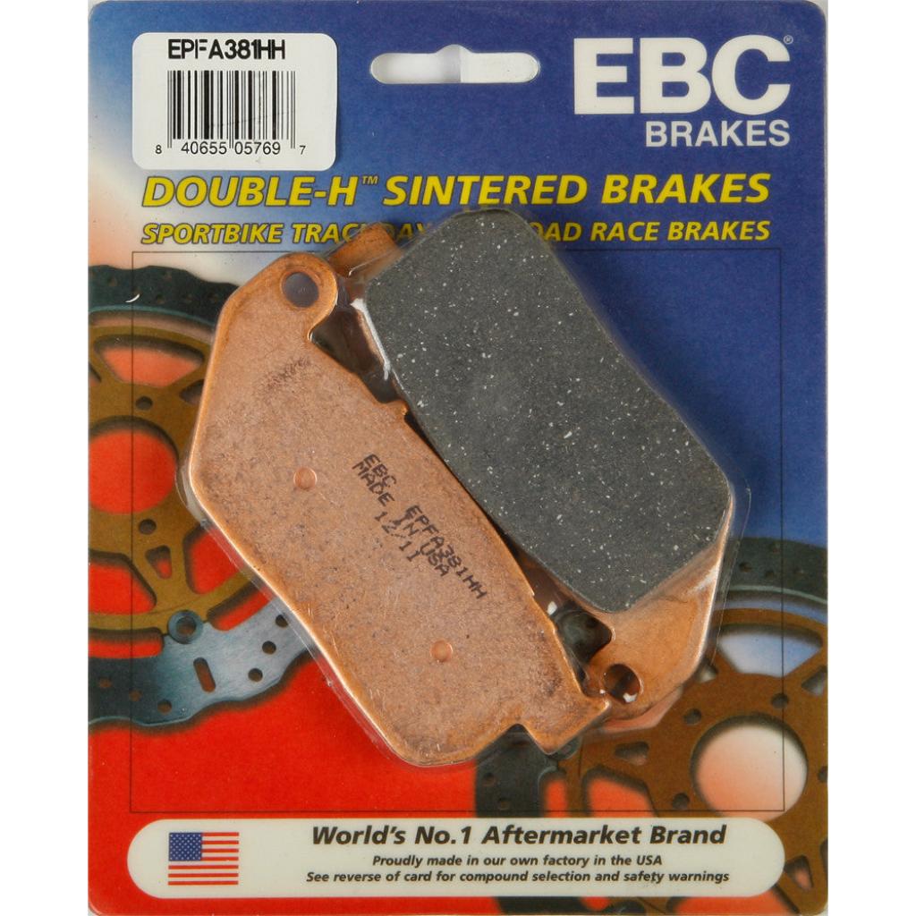 EBC Extreme Pro Brake Pads | EPFA381HH - MojoMotoSport.com