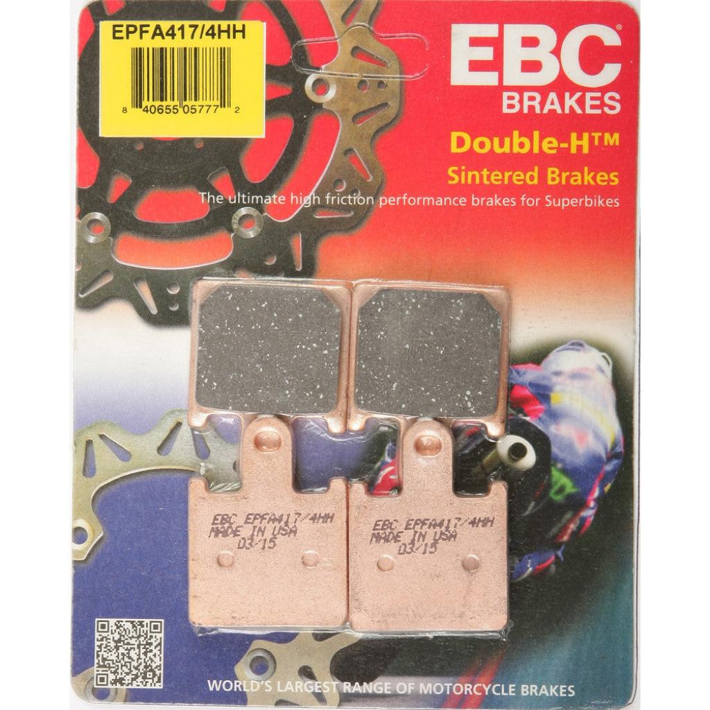 EBC Extreme Pro Brake Pads | EPFA417/4HH - MojoMotoSport.com