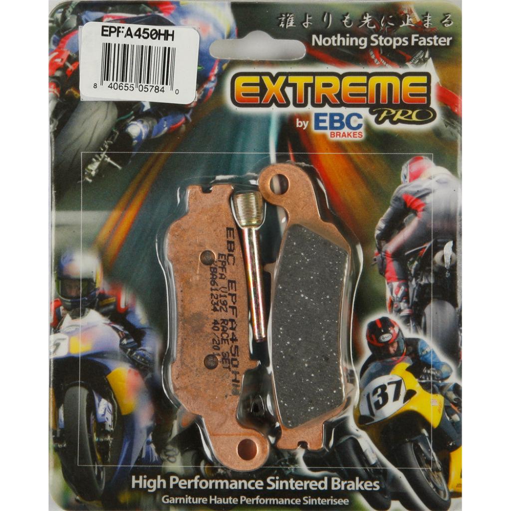EBC Extreme Pro Brake Pads | EPFA450HH - MojoMotoSport.com